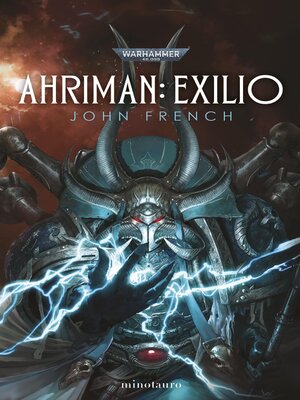 cover image of Ahriman: Exilio nº 01